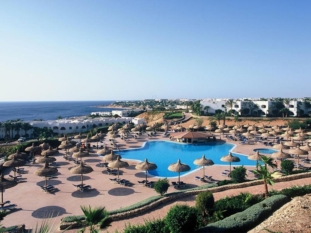Apartment At Domina Coral Bay Aquamarine , Resort Spa E Casino' Sharm-el-Sheikh Buitenkant foto