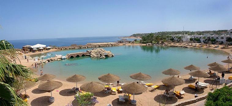 Apartment At Domina Coral Bay Aquamarine , Resort Spa E Casino' Sharm-el-Sheikh Buitenkant foto