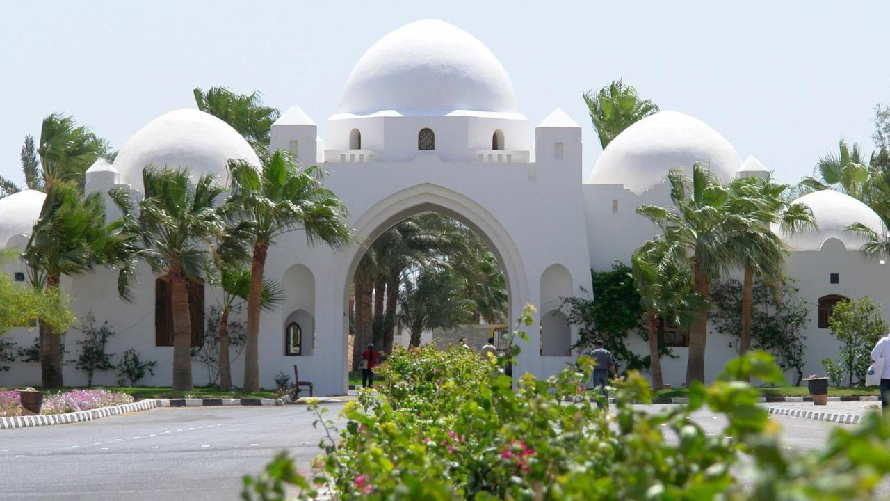 Apartment At Domina Coral Bay Aquamarine , Resort Spa E Casino' Sharm-el-Sheikh Buitenkant foto