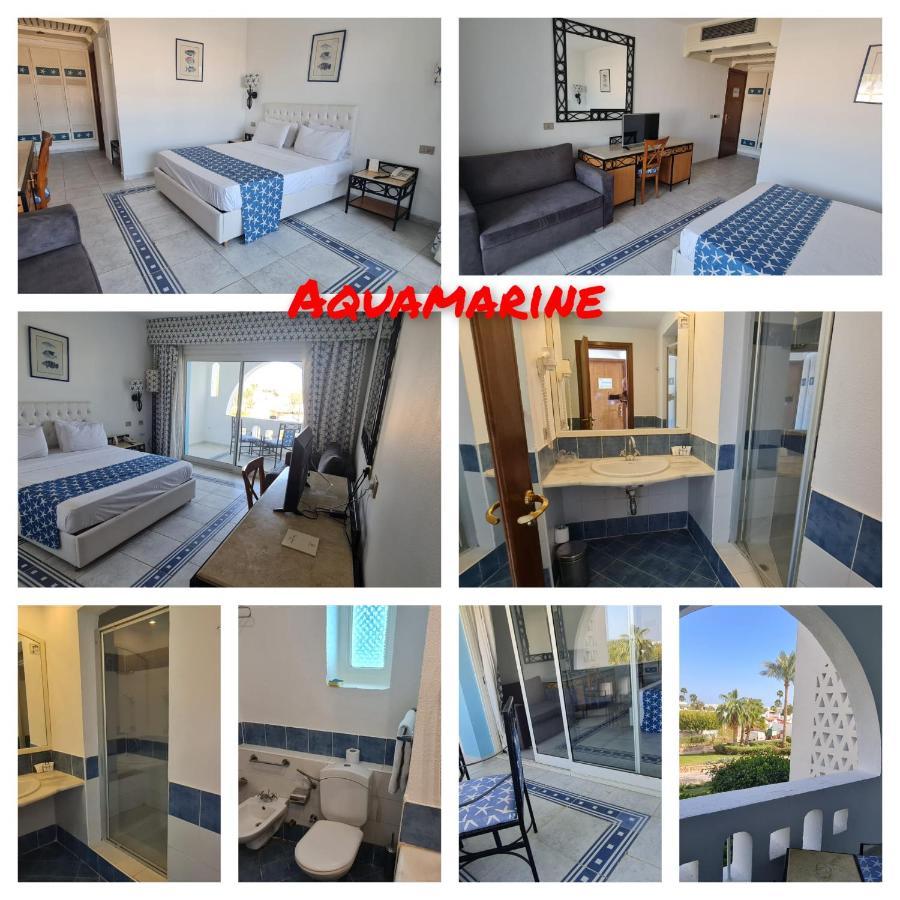 Apartment At Domina Coral Bay Aquamarine , Resort Spa E Casino' Sharm-el-Sheikh Buitenkant foto